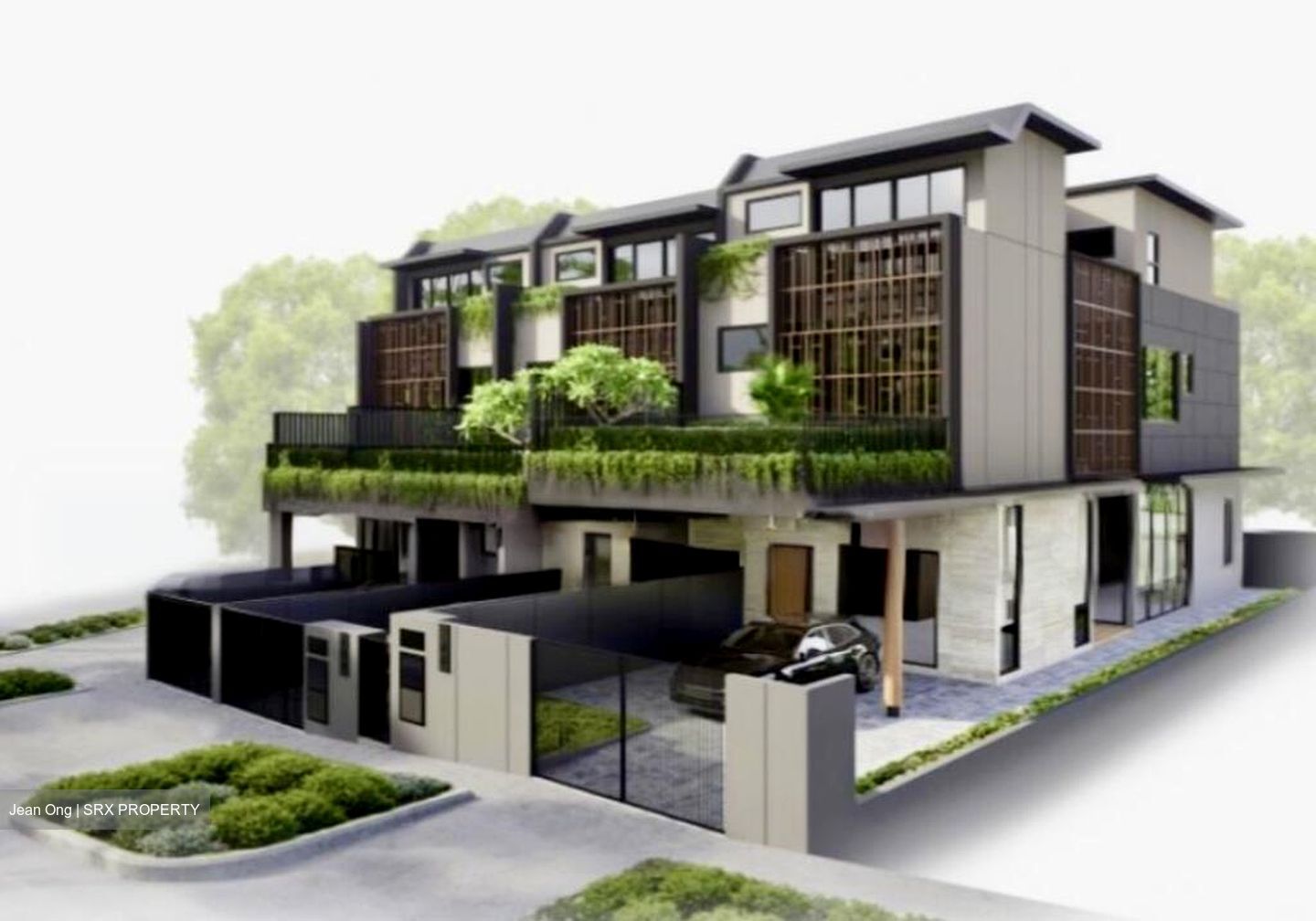 Henry Park (D10), Terrace #525510671